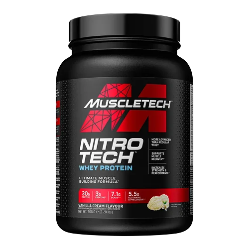 NitroTech Whey