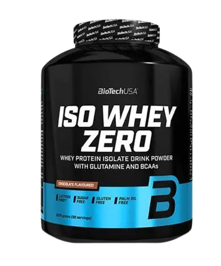 Proteína ISO